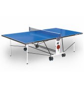 Всепогодный теннисный стол START LINE COMPACT OUTDOOR 2 LX с сеткой  