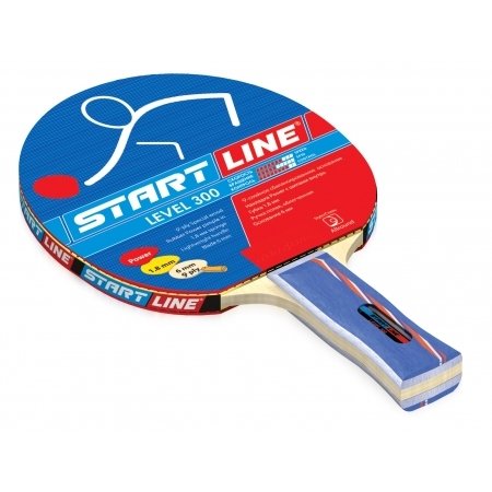 Ракетка START LINE Level 300 анатомическая