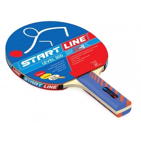 Ракетка START LINE Level 300 прямая