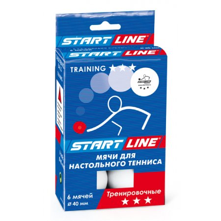 Шарики START LINE  Training 3*