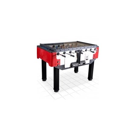 Всепогодный настольный футбол (кикер) «Storm F-3 family outdoor» (138x76x88, жетоноприемник)