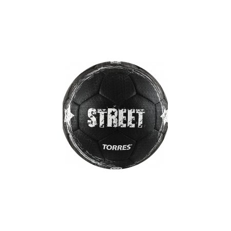 Мяч футбольный TORRES Street