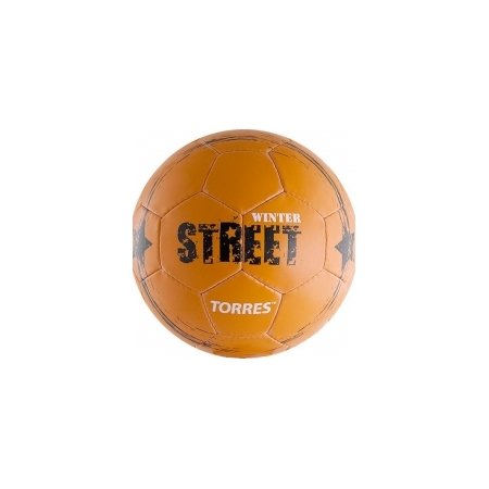 Мяч футбольный 	TORRES Winter Street