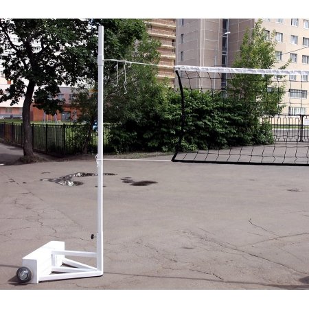 Стойки волейбольные мобильные универсальные (пара)