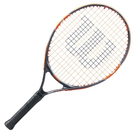 Ракетка б/т детская Wilson Burn Team 21 Gr00000