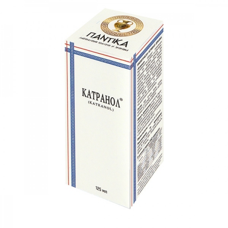 Катранол - жир печени акулы катран, 90 капсул